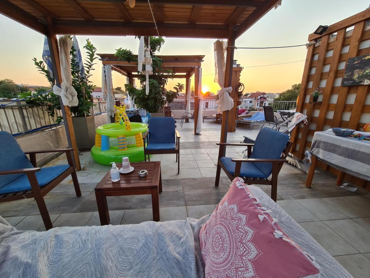 Nikolas Rooms Chania  Exterior photo