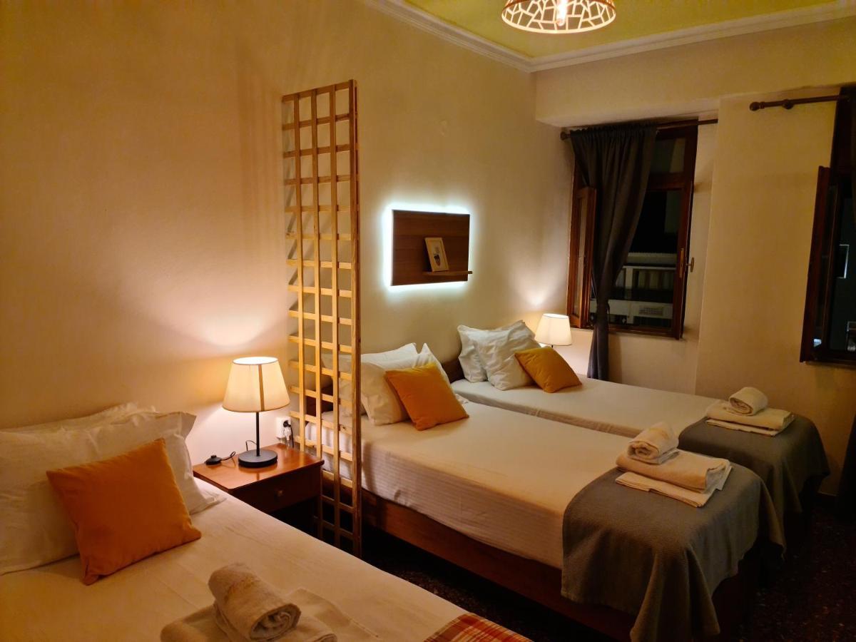 Nikolas Rooms Chania  Exterior photo
