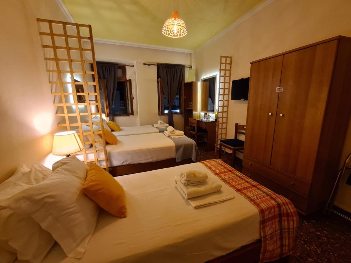 Nikolas Rooms Chania  Exterior photo