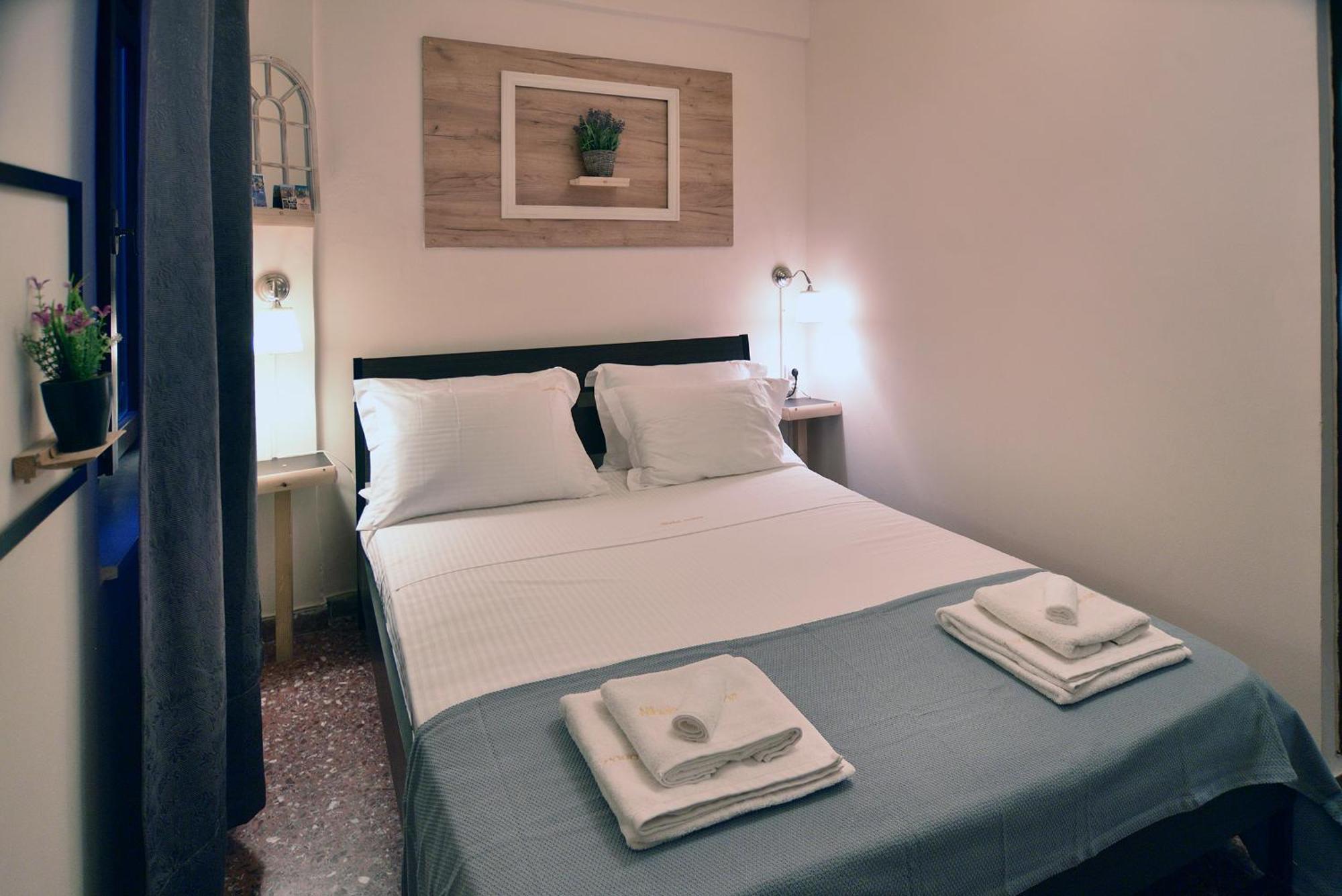 Nikolas Rooms Chania  Exterior photo