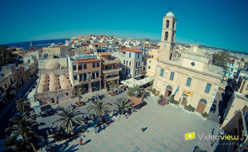 Nikolas Rooms Chania  Exterior photo