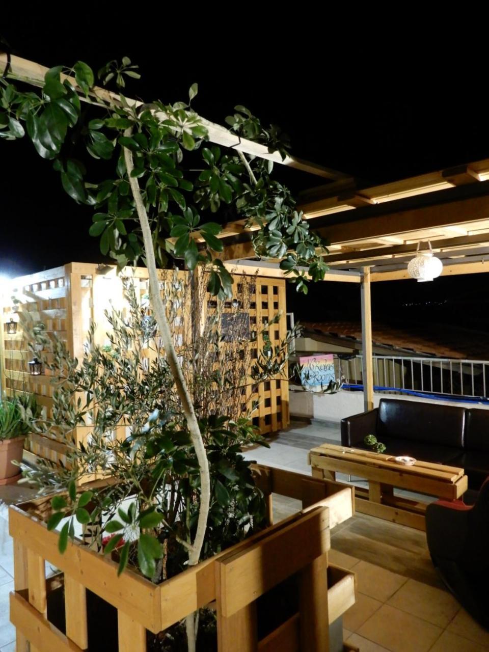 Nikolas Rooms Chania  Exterior photo