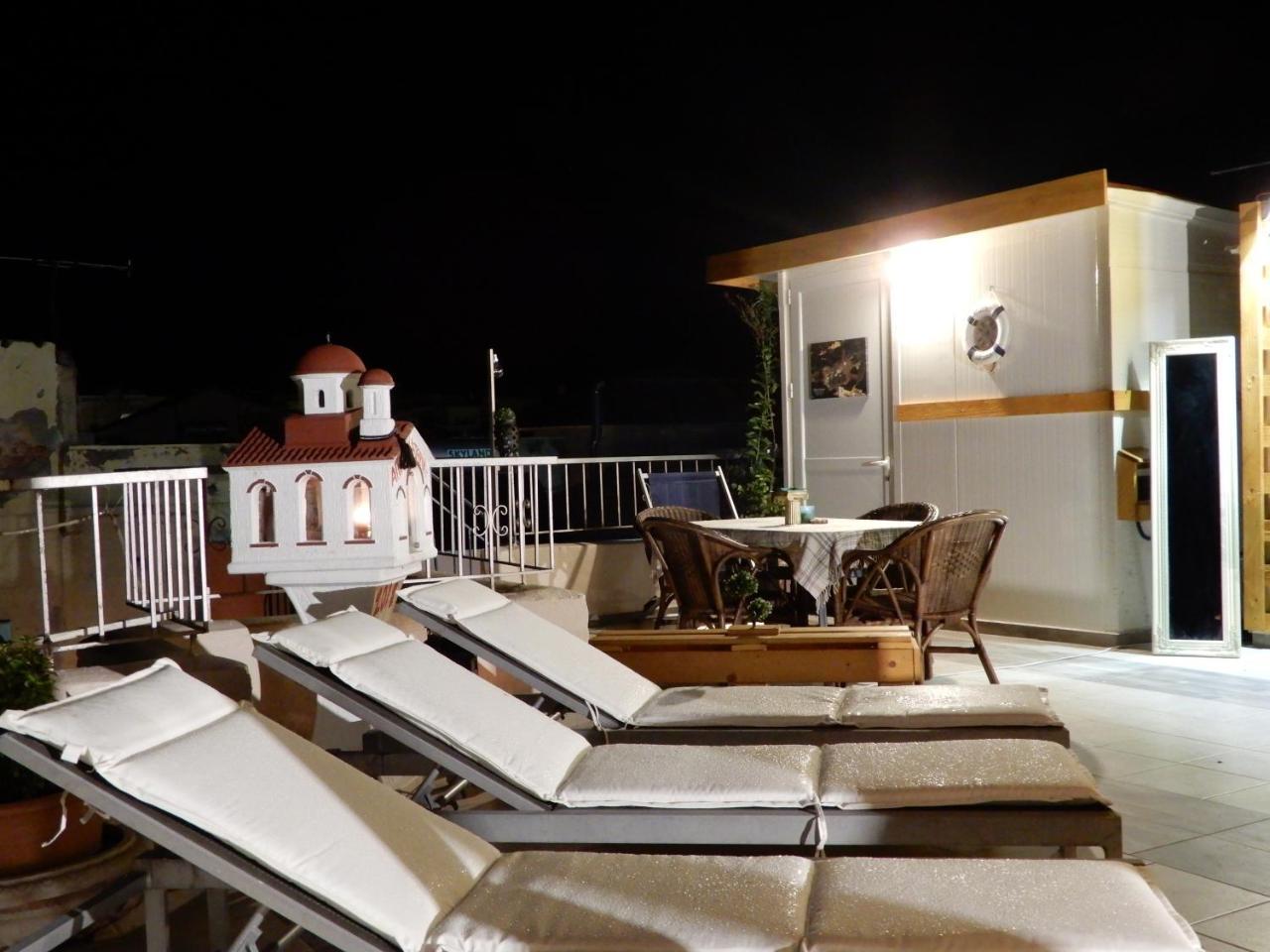 Nikolas Rooms Chania  Exterior photo